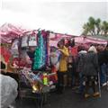 Christmas Market Dawlish 2011